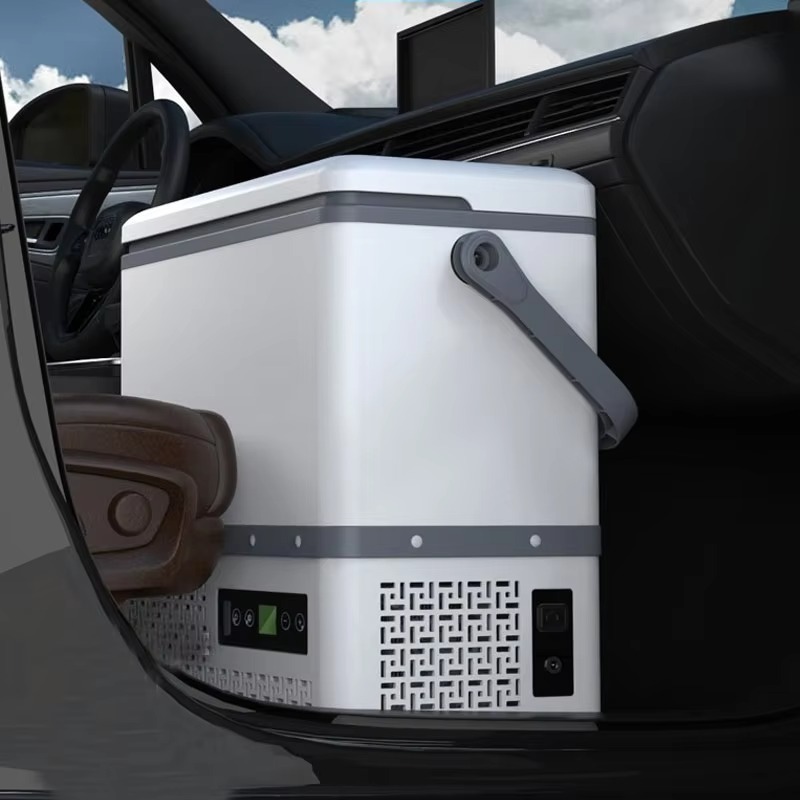 Nowa Przenośna Lodówka Kemping – Outdoor Camping Fridge recenzja i cena