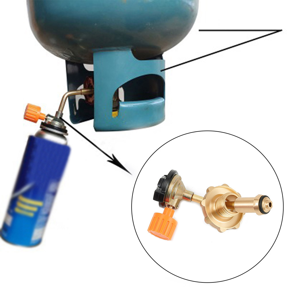 Adapter zaworu do napełniania  – Outdoor Camping Australia recenzja i cena