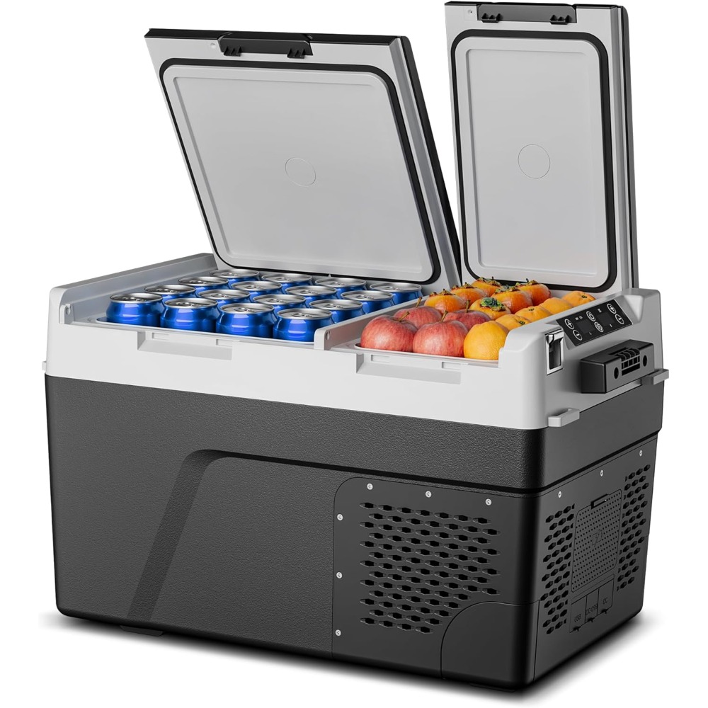 Nowa, przenośna lodówka samoch – Outdoor Camping Fridge recenzja i cena