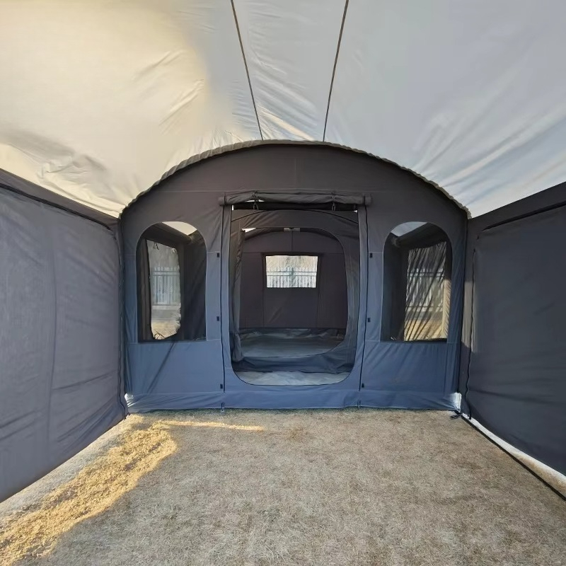 Nowy Duży Namiot Powietrzny Ła – Outdoor Camping And Glamping recenzja i cena