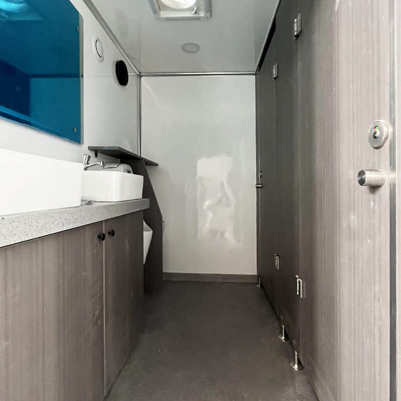 Luksusowa mobilna toaleta publ – Portable Camp Toilet recenzja i cena