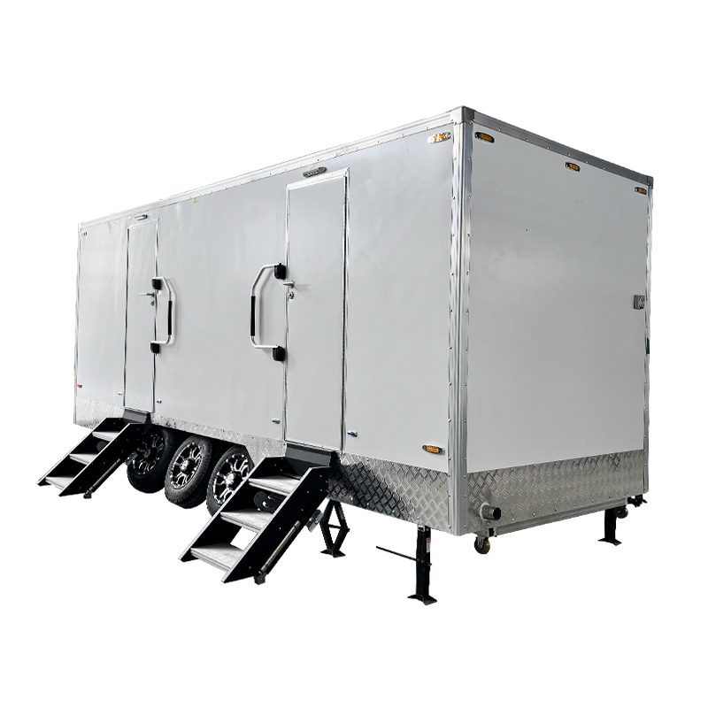 Luksusowa mobilna toaleta publ – Portable Camp Toilet recenzja i cena