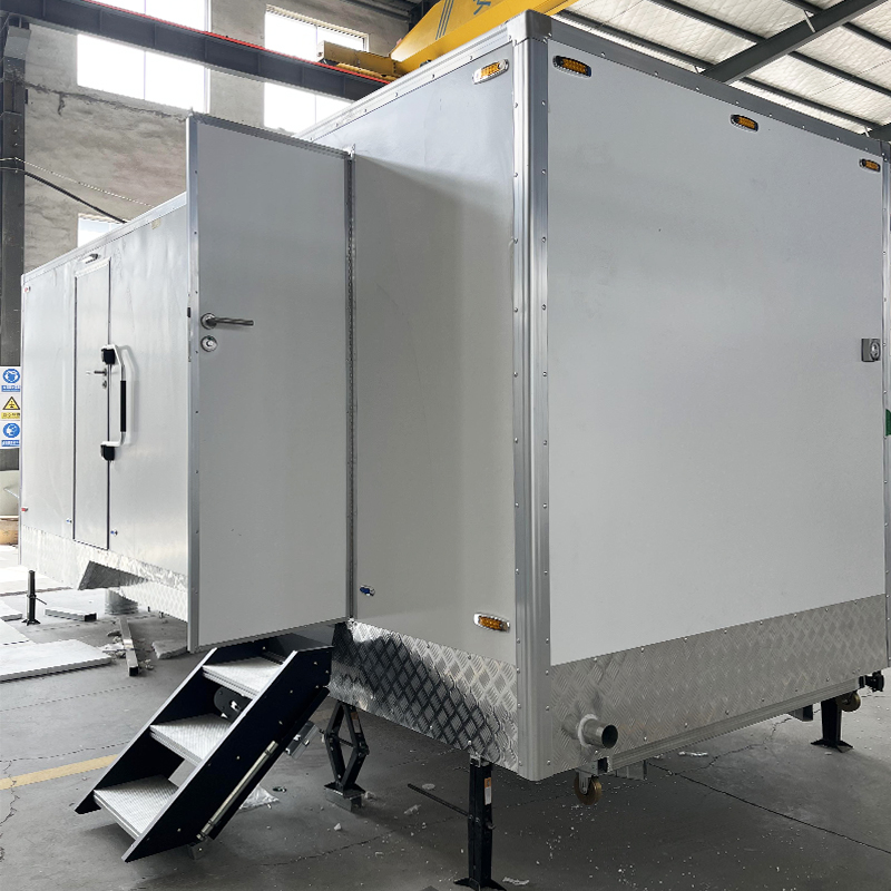 Luksusowa mobilna toaleta publ – Portable Camp Toilet recenzja i cena
