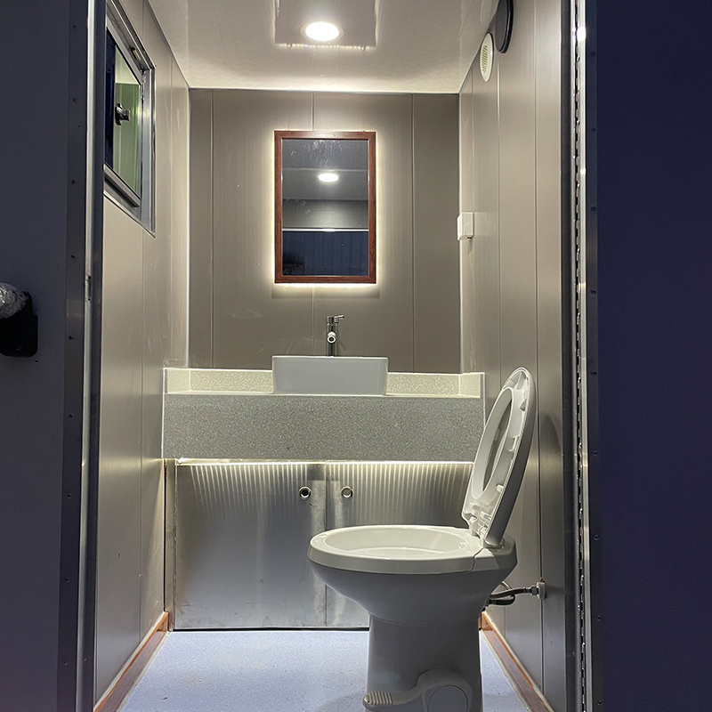 Luksusowa mobilna toaleta publ – Portable Camp Toilet recenzja i cena