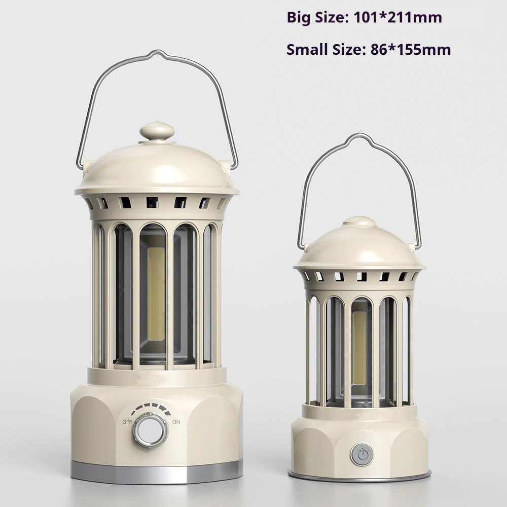 Uniwersalna Retro Lampa Kempin – Outdoor Camping Lantern recenzja i cena
