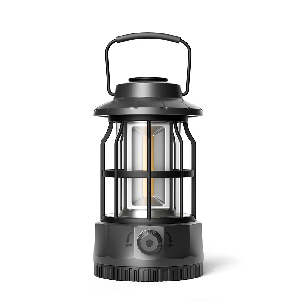 Uniwersalna Retro Lampa Kempin – Outdoor Camping Lantern recenzja i cena
