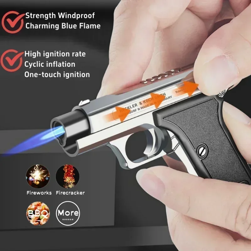 2025 przenośna metalowa wiatro – Outdoor Windproof Lighter recenzja i cena