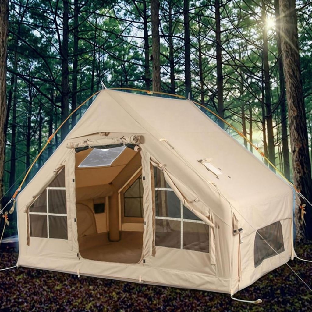 Luksusowy, wielosezonowy, duży – Outdoor Camping And Glamping recenzja i cena