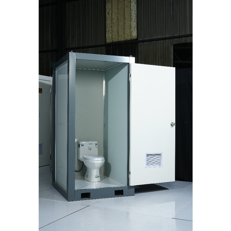 Przenośna, prosta toaleta kont – Portable Camp Toilet recenzja i cena