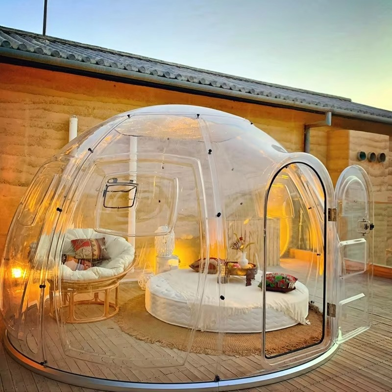 Namiot Kempingowy Glamping Dom – Outdoor Camping And Glamping recenzja i cena