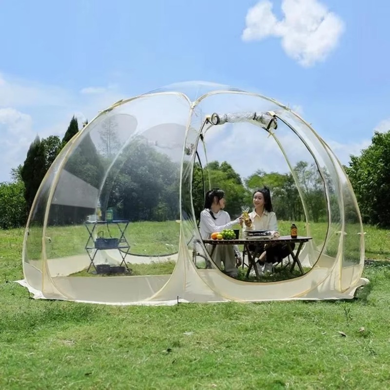 Namiot Kempingowy Glamping Dom – Outdoor Camping And Glamping recenzja i cena
