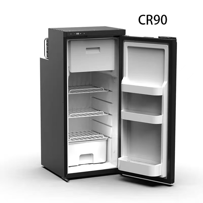 CR90 93L Hurtowa Sprzedaż Lodó – Outdoor Camping Fridge recenzja i cena