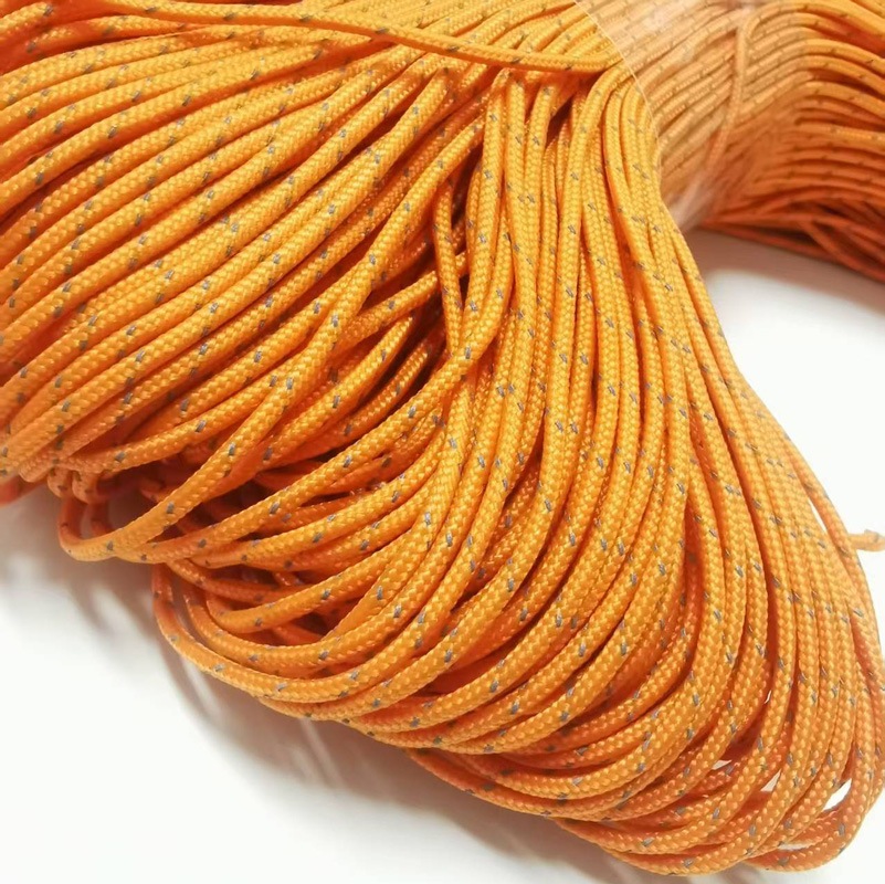 Pomarańczowy odblaskowy paraco – Outdoor Camping Extension Cord recenzja i cena