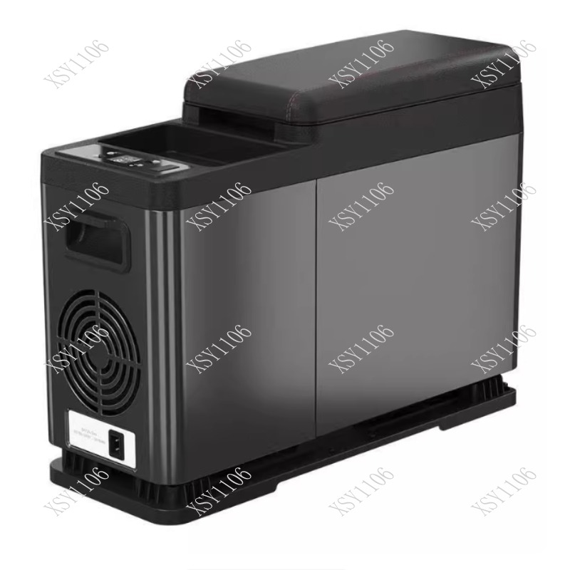 Przenośna lodówka samochodowa  – Outdoor Camping Fridge recenzja i cena