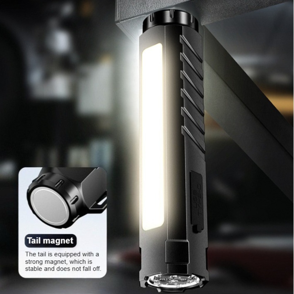 Taktyczna latarka z ładowaniem – Outdoor Camping Lantern recenzja i cena