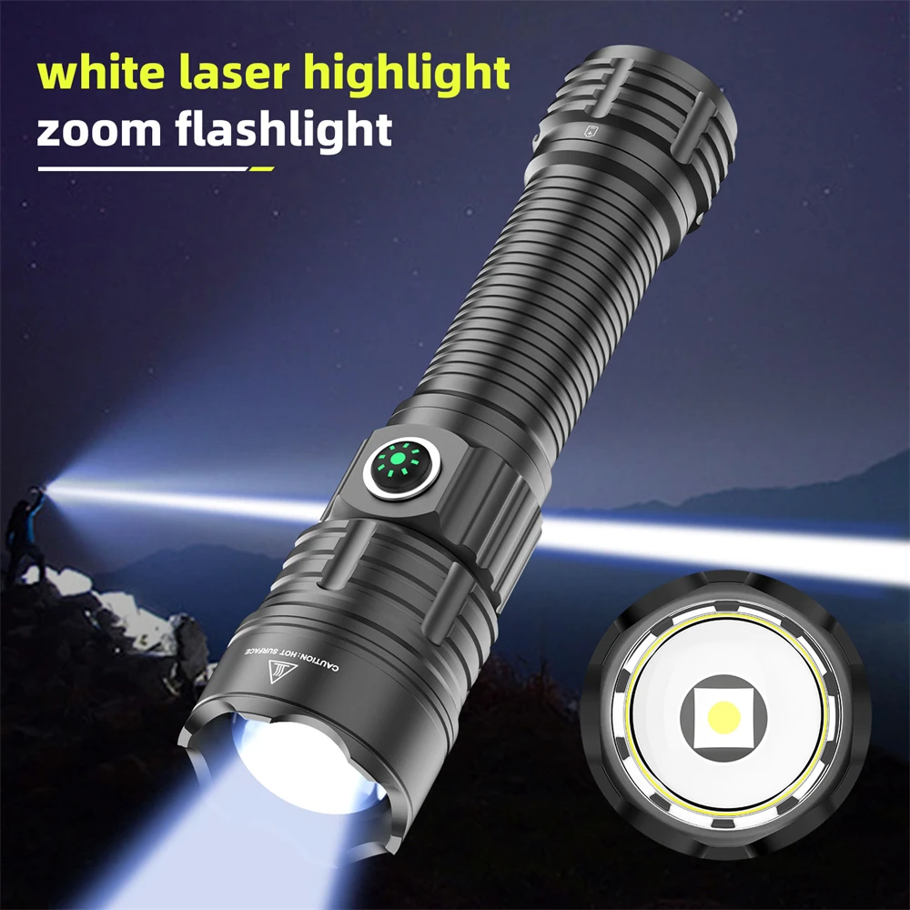 Latarka LED Taktyczna nocna la – Outdoor Camping Glamping Share recenzja i cena