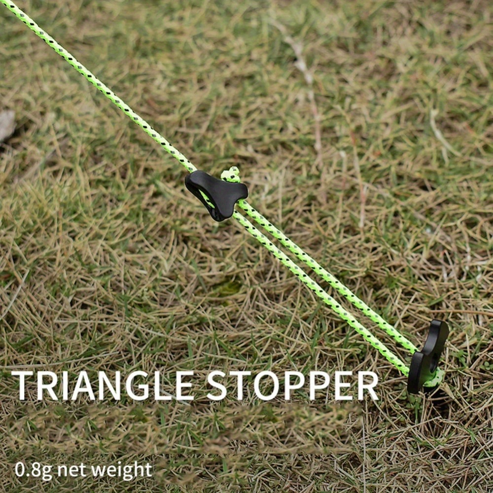 10szt Namiot kempingowy Klamry – Outdoor Camping Extension Cord recenzja i cena