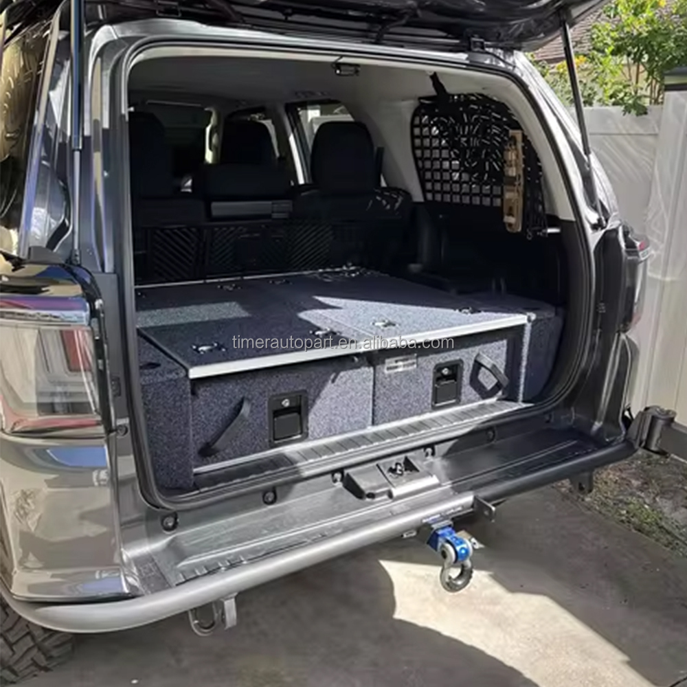 System szuflad do bagażnika SU – Outdoor Camping Fridge recenzja i cena