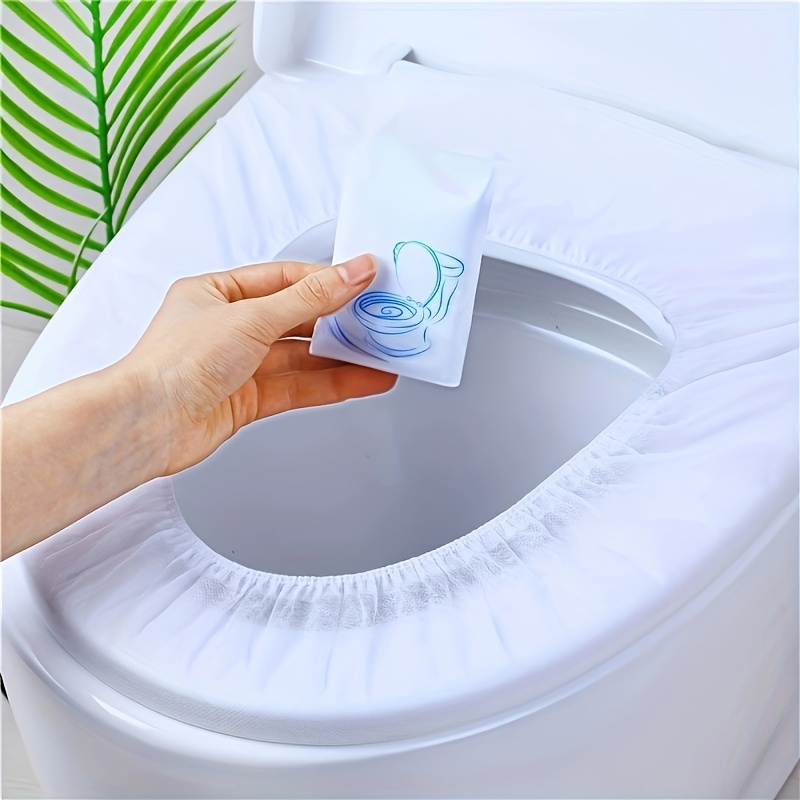 10-30 szt. Jednorazowe nakładk – Portable Camp Toilet recenzja i cena