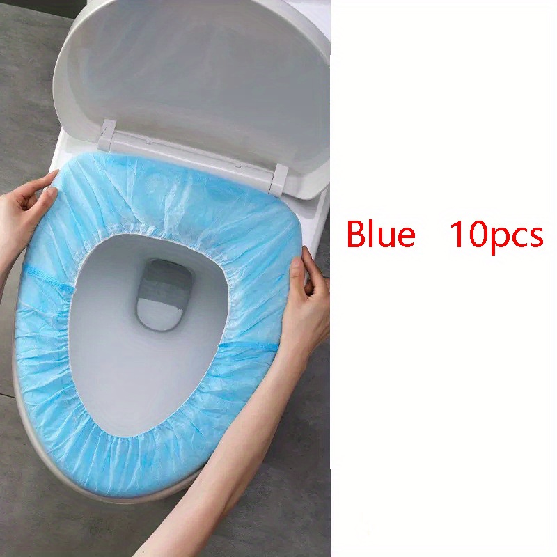 10-30 szt. Jednorazowe nakładk – Portable Camp Toilet recenzja i cena