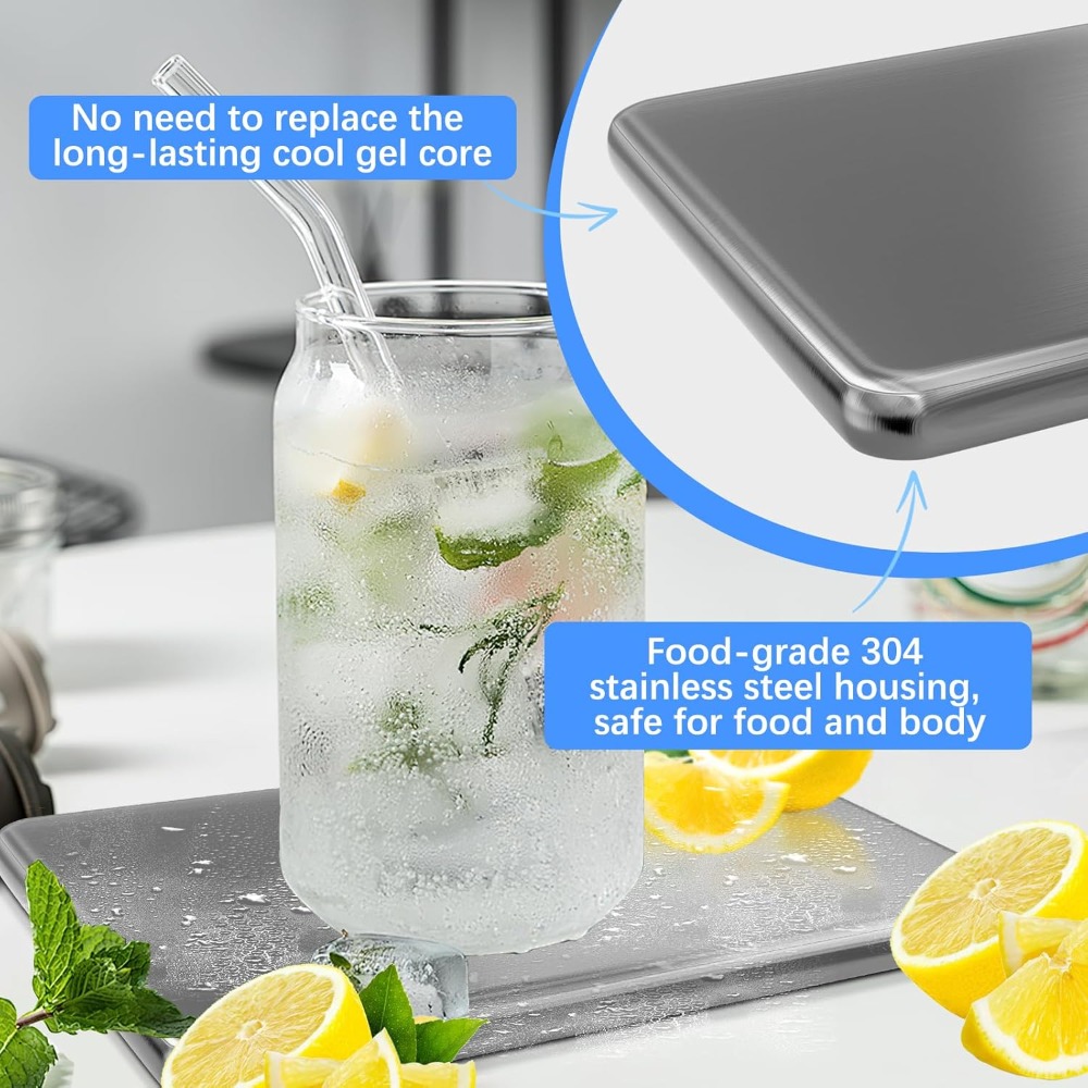 Wkład chłodzący ze stali nierd – Outdoor Camping Fridge recenzja i cena