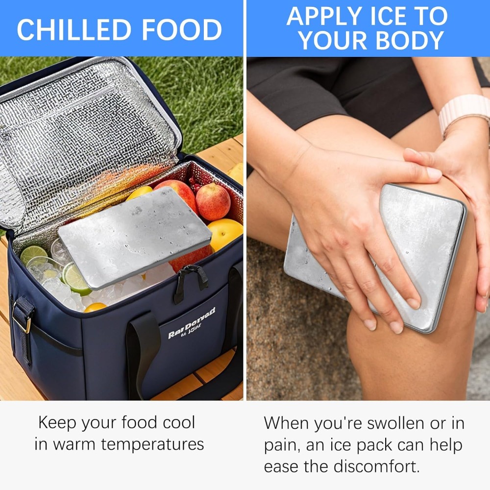 Wkład chłodzący ze stali nierd – Outdoor Camping Fridge recenzja i cena