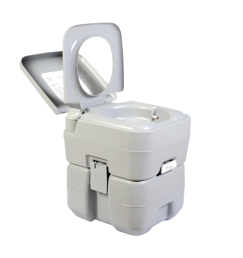 Składana toaleta kempingowa wy – Portable Camp Toilet recenzja i cena