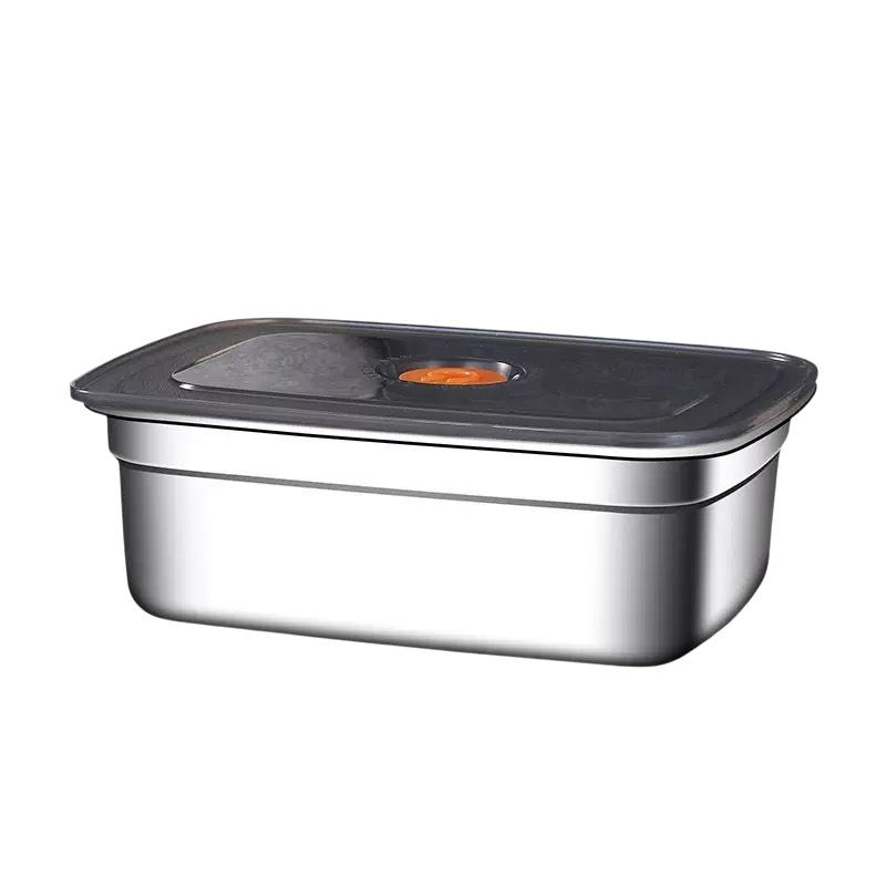 Pojemnik na lunch ze stali nie – Outdoor Camping Fridge recenzja i cena