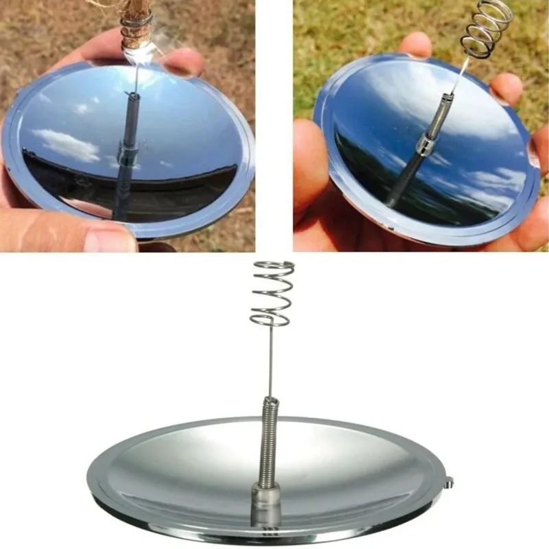 Zapalniczka Solarna Zewnętrzna – Outdoor Windproof Lighter recenzja i cena