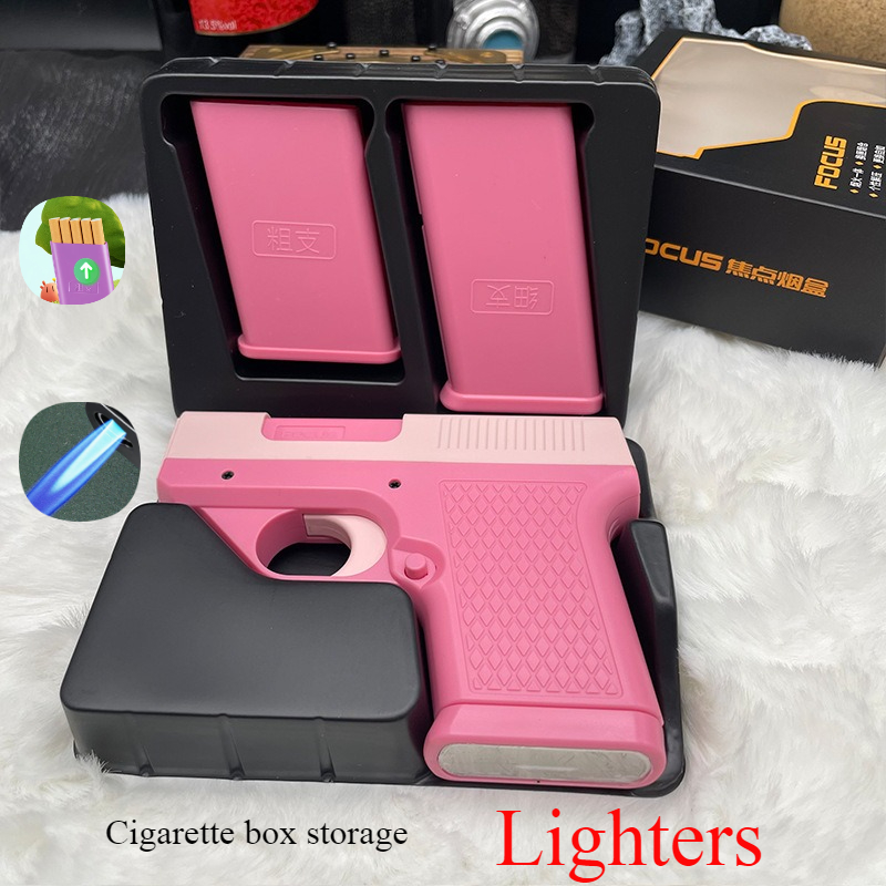 Zewnętrzna zapalniczka w kszta – Outdoor Windproof Lighter recenzja i cena
