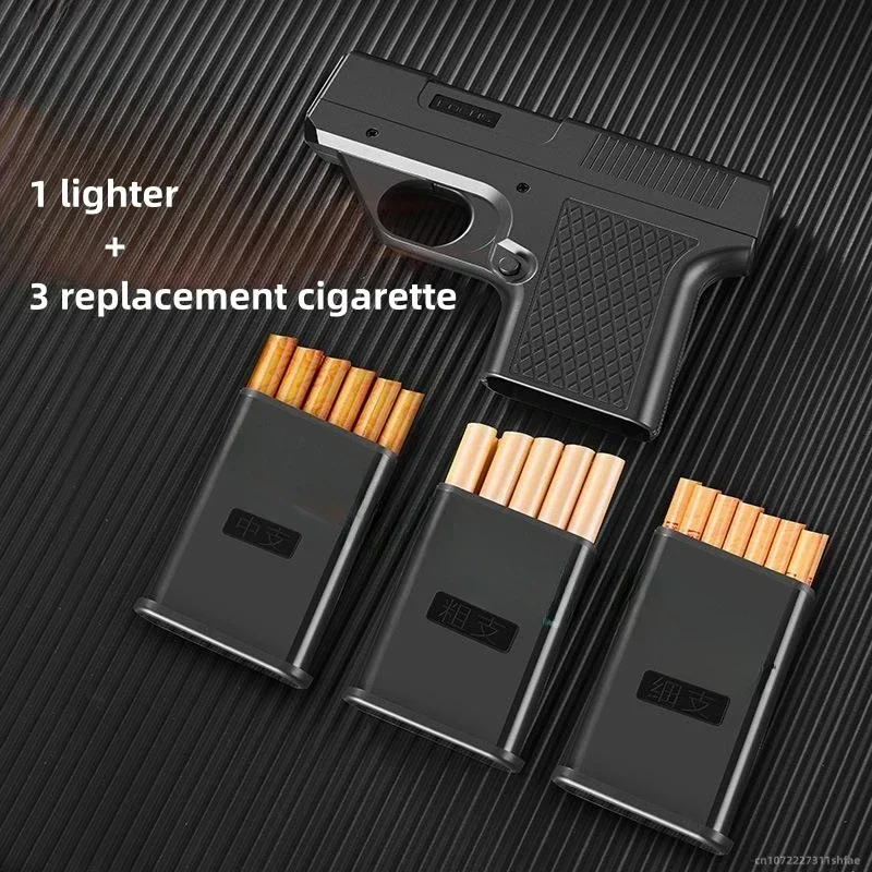 Zewnętrzna zapalniczka w kszta – Outdoor Windproof Lighter recenzja i cena