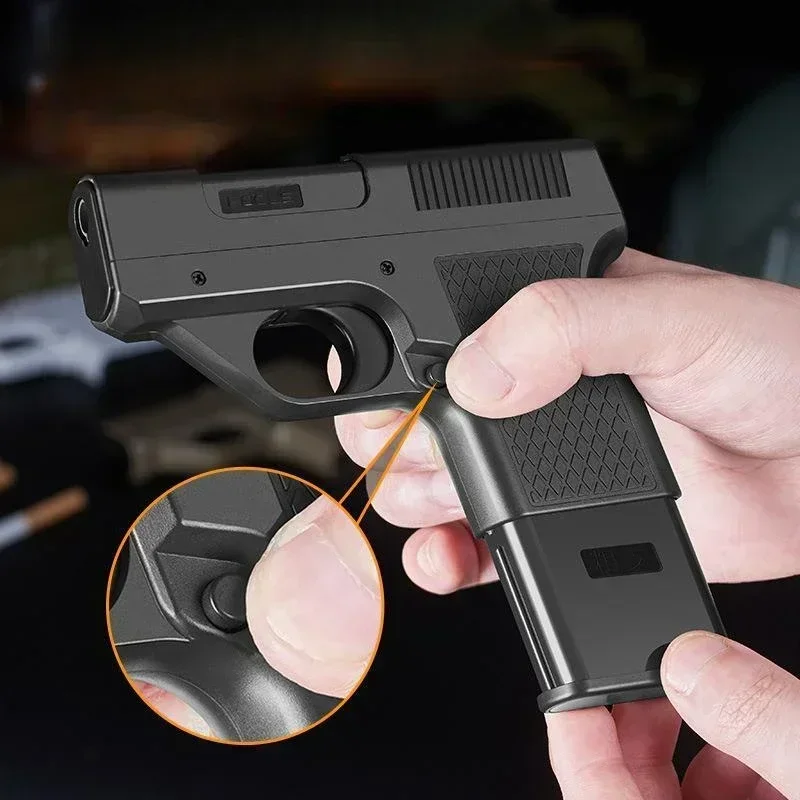 Zewnętrzna zapalniczka w kszta – Outdoor Windproof Lighter recenzja i cena