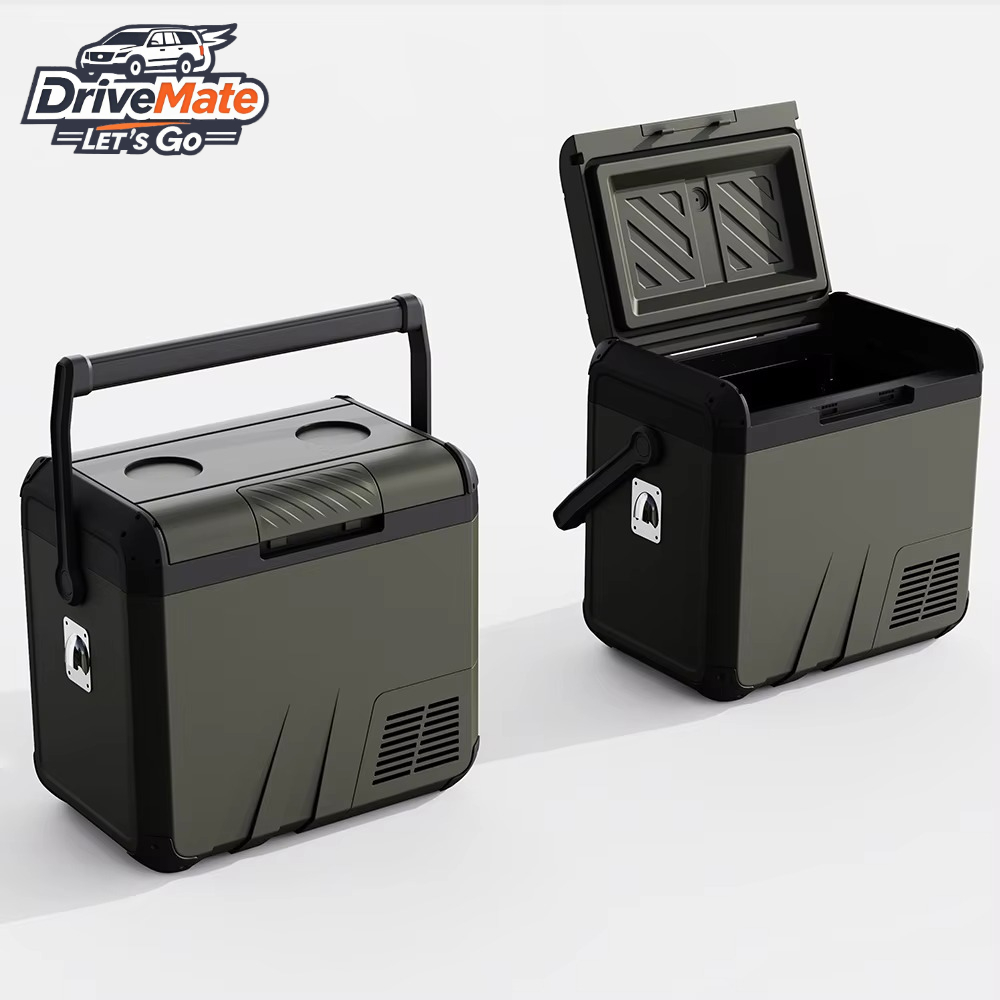 Przenośna lodówka samochodowa  – Outdoor Camping Fridge recenzja i cena