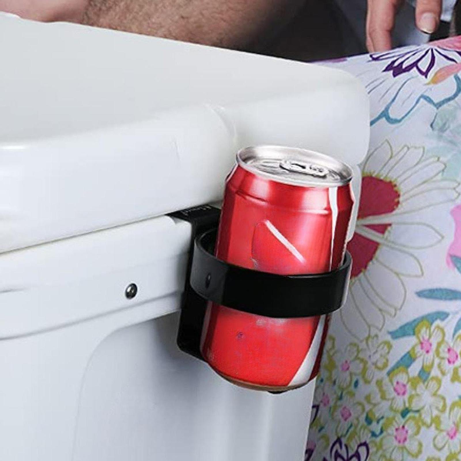 Uchwyt na kubek chłodzący, nar – Outdoor Camping Fridge recenzja i cena