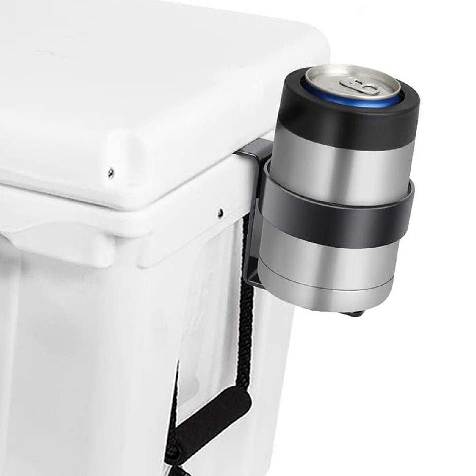 Uchwyt na kubek chłodzący, nar – Outdoor Camping Fridge recenzja i cena