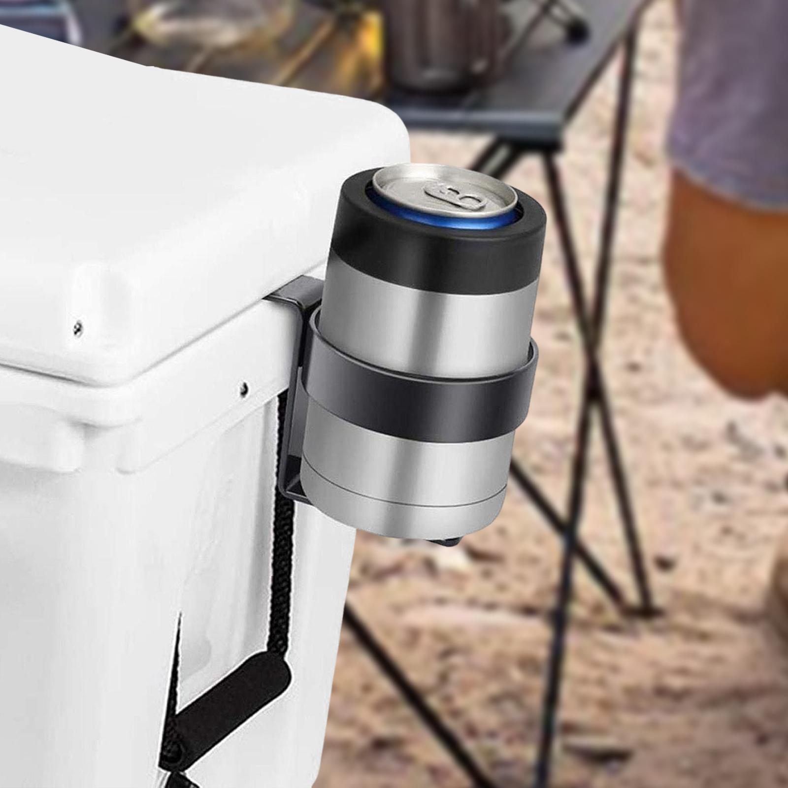 Uchwyt na kubek chłodzący, nar – Outdoor Camping Fridge recenzja i cena