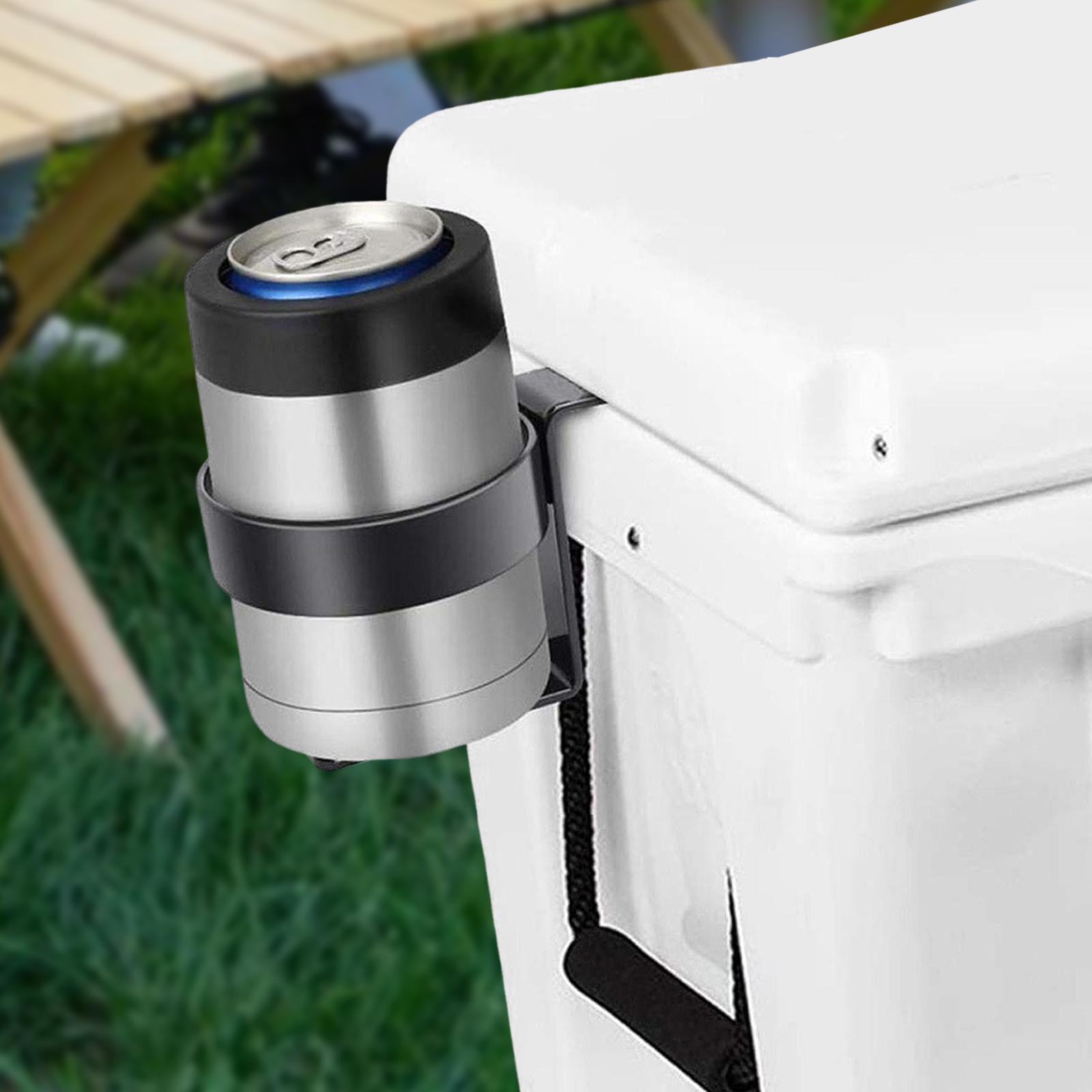 Uchwyt na kubek chłodzący, nar – Outdoor Camping Fridge recenzja i cena