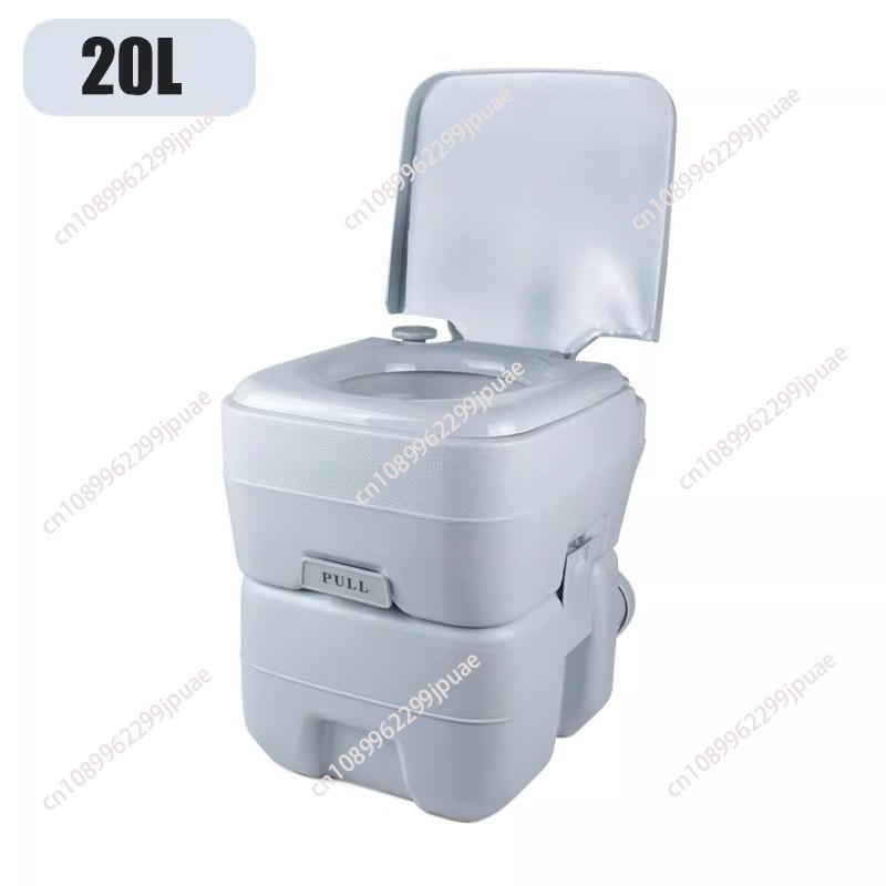 Toaleta chemiczna przenośna to – Portable Camp Toilet recenzja i cena