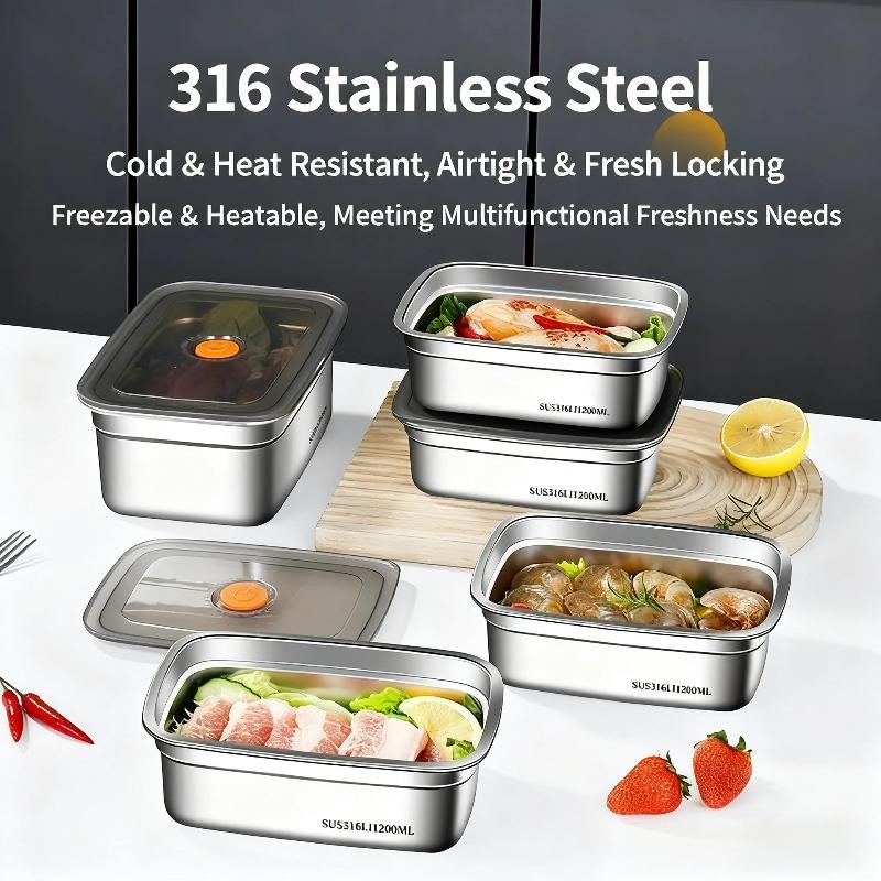 (BF06) Pojemnik na lunch ze st – Outdoor Camping Fridge recenzja i cena