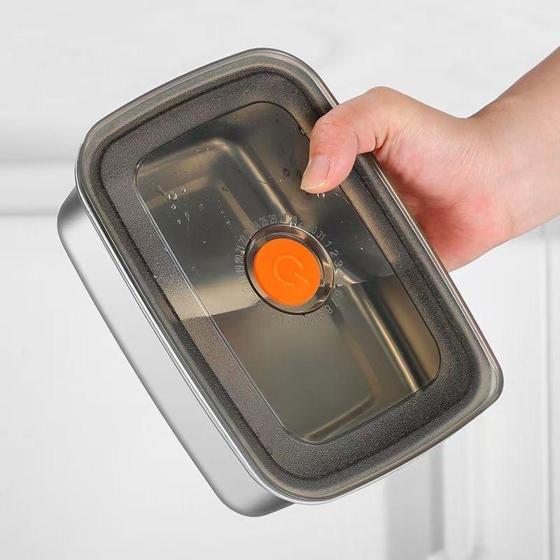 (BF06) Pojemnik na lunch ze st – Outdoor Camping Fridge recenzja i cena