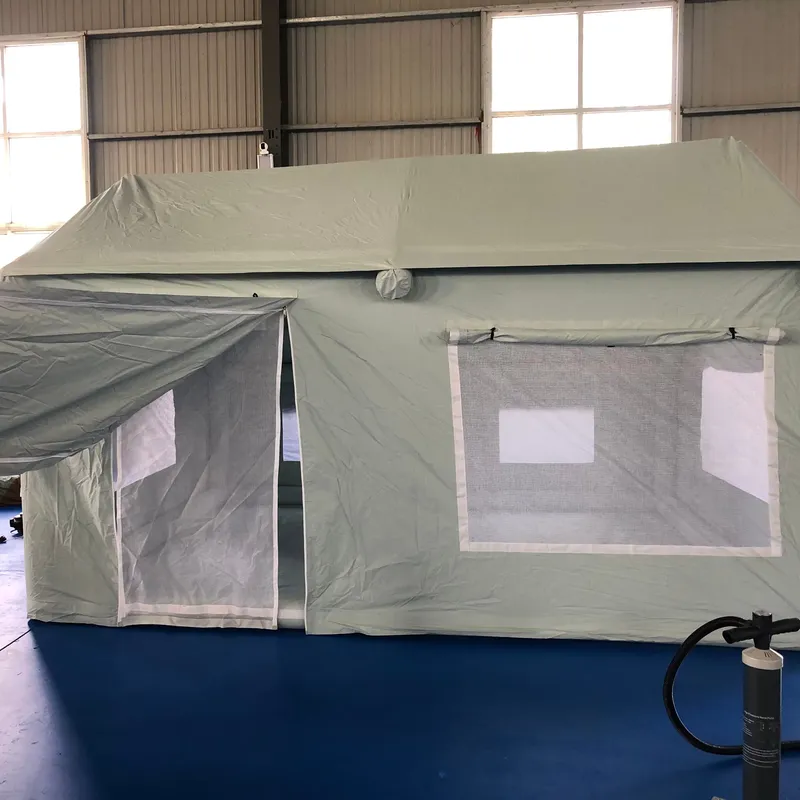 Duży, wodoodporny namiot rodzi – Outdoor Camping And Glamping recenzja i cena