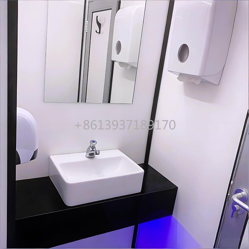 Mobilna toaleta i prysznic w p – Portable Camp Toilet recenzja i cena