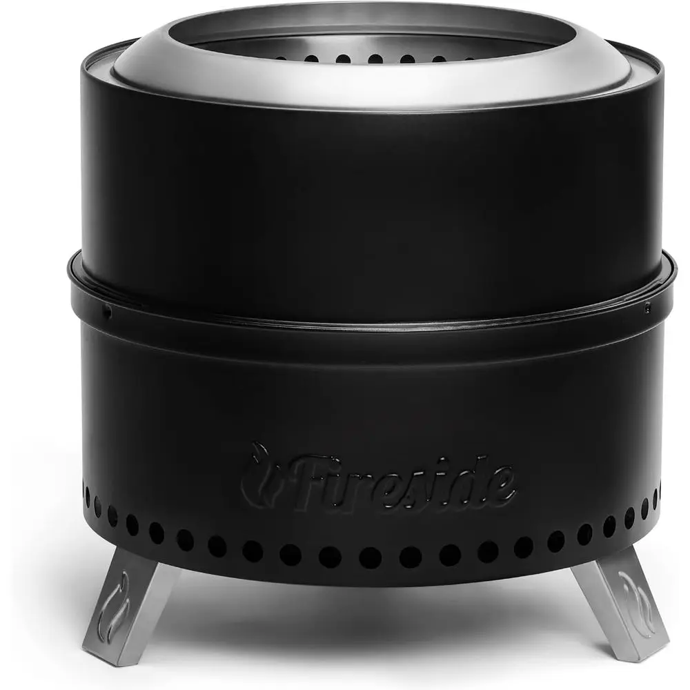 Przenośna, stalowa kuchenka tu – Outdoor Camping Wood Burning Stove recenzja i cena