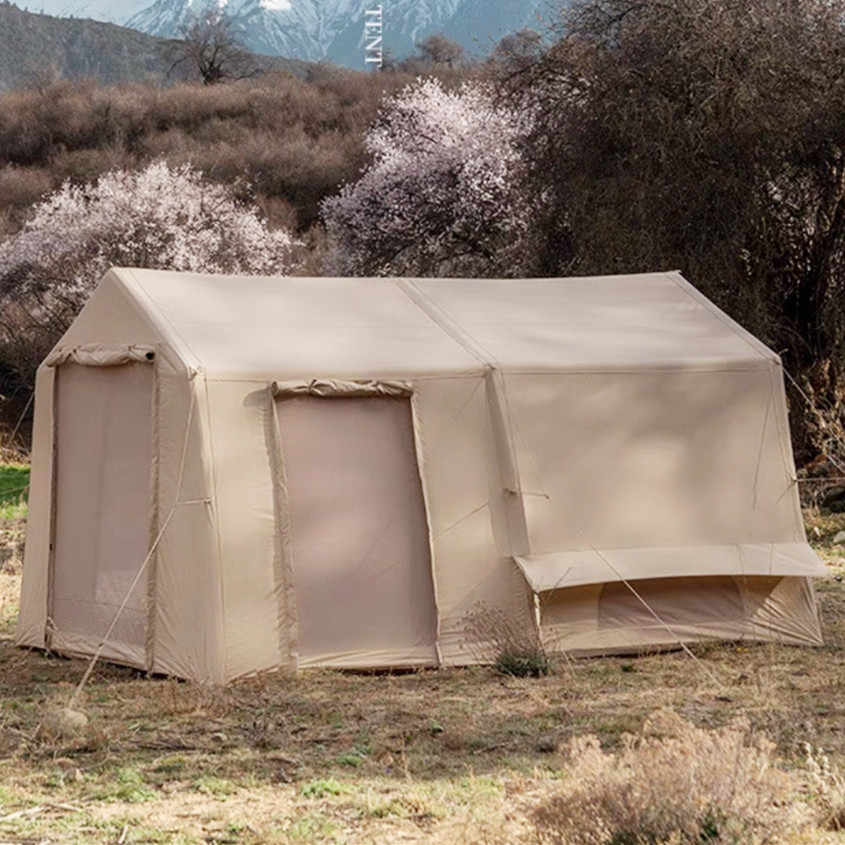 Dwukomorowy, jednogangowy, chi – Outdoor Camping Australia recenzja i cena