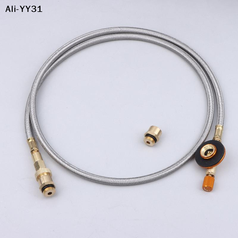 【Ayo】Przejściówka do kuchenki  – Outdoor Camping Extension Cord recenzja i cena