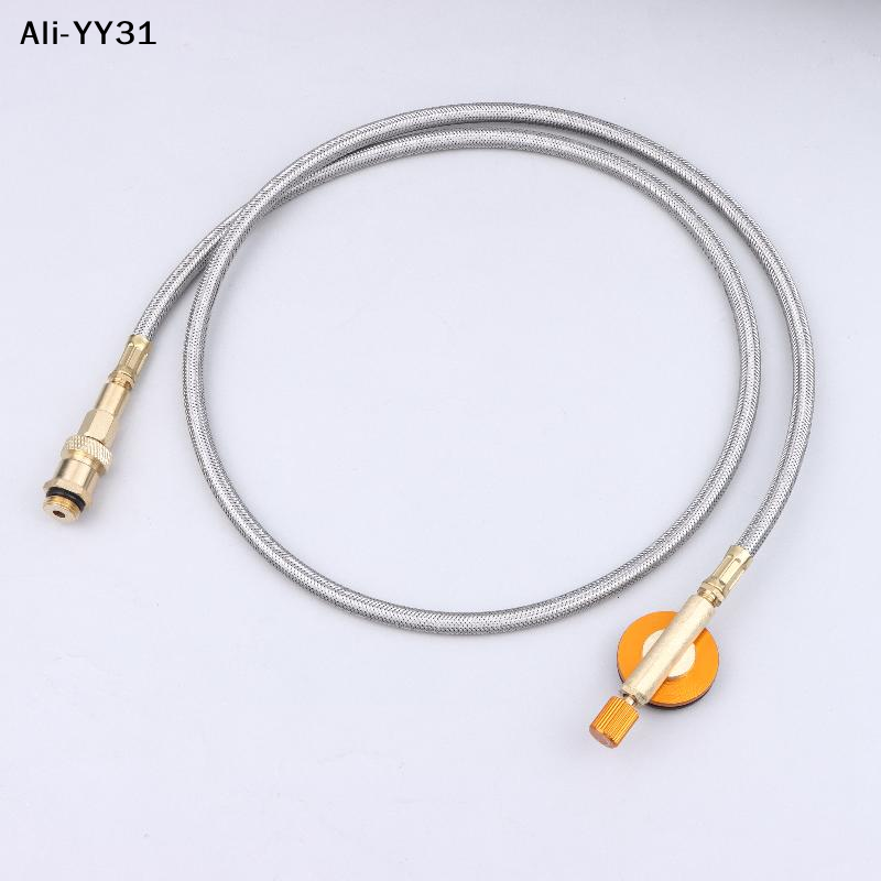 【Ayo】Przejściówka do kuchenki  – Outdoor Camping Extension Cord recenzja i cena