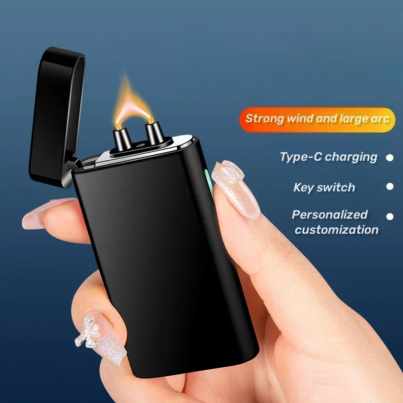 Wysokiej Mocy Zapalniczka Łuko – Outdoor Windproof Lighter recenzja i cena