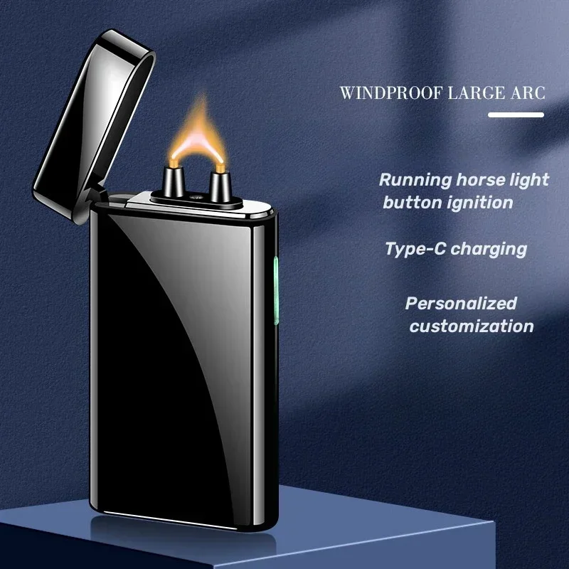 Wysokiej Mocy Zapalniczka Łuko – Outdoor Windproof Lighter recenzja i cena