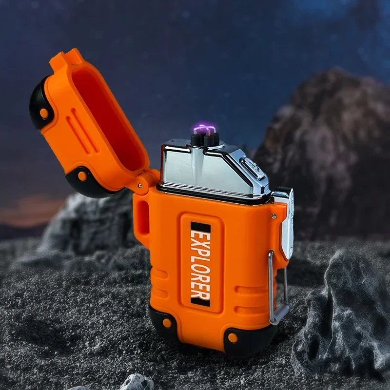 Wodoodporna zapalniczka z podw – Outdoor Windproof Lighter recenzja i cena