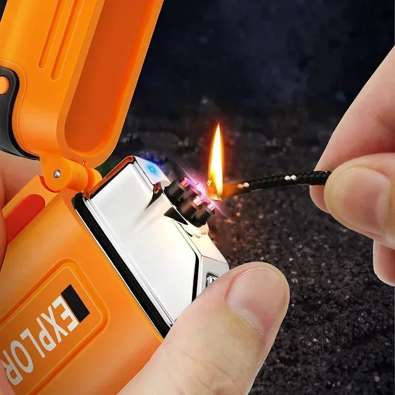 Wodoodporna zapalniczka z podw – Outdoor Windproof Lighter recenzja i cena